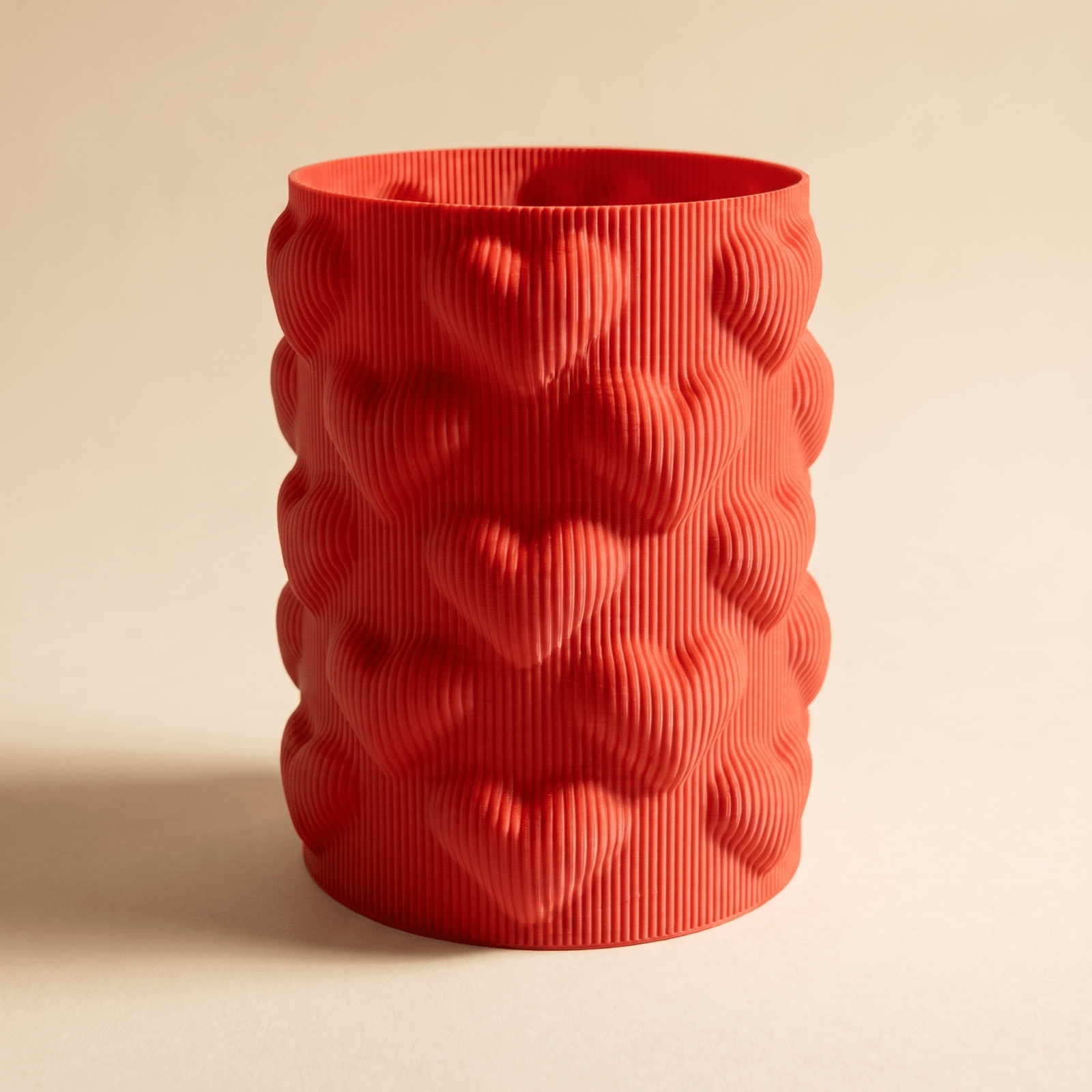 Love Hearts Vase - Vessela