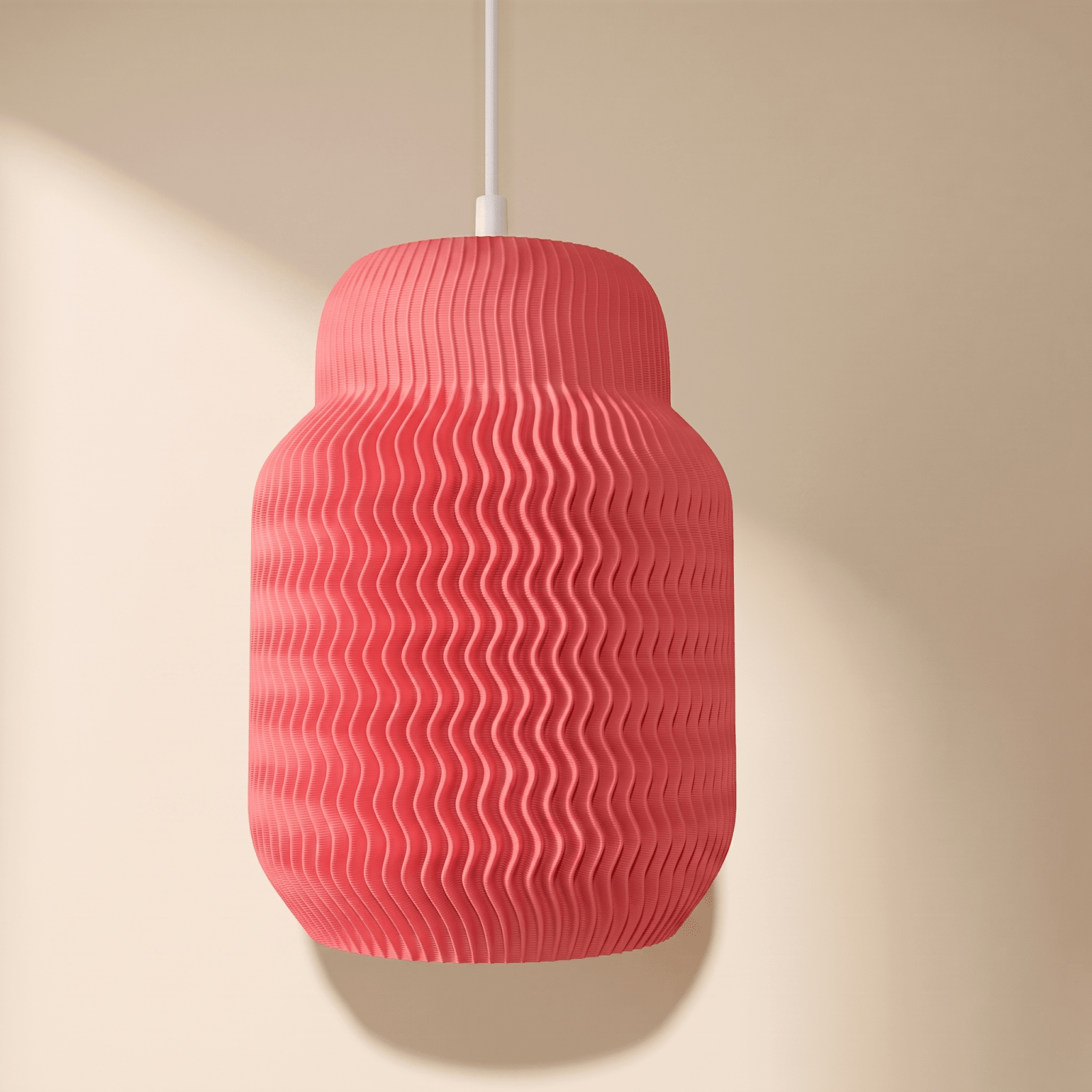 Malibu Pendant Lampshade - Vessela