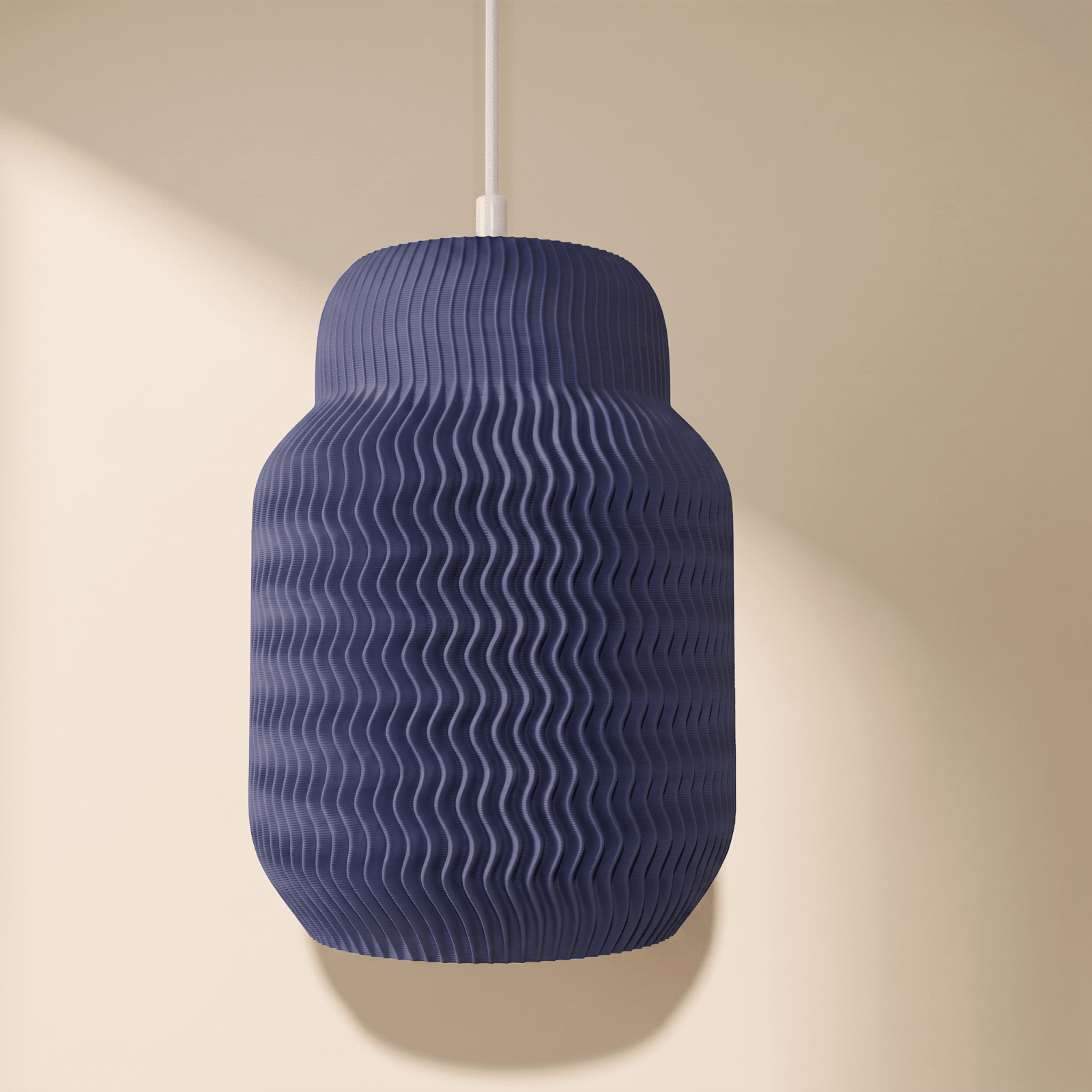 Malibu Pendant Lampshade - Vessela