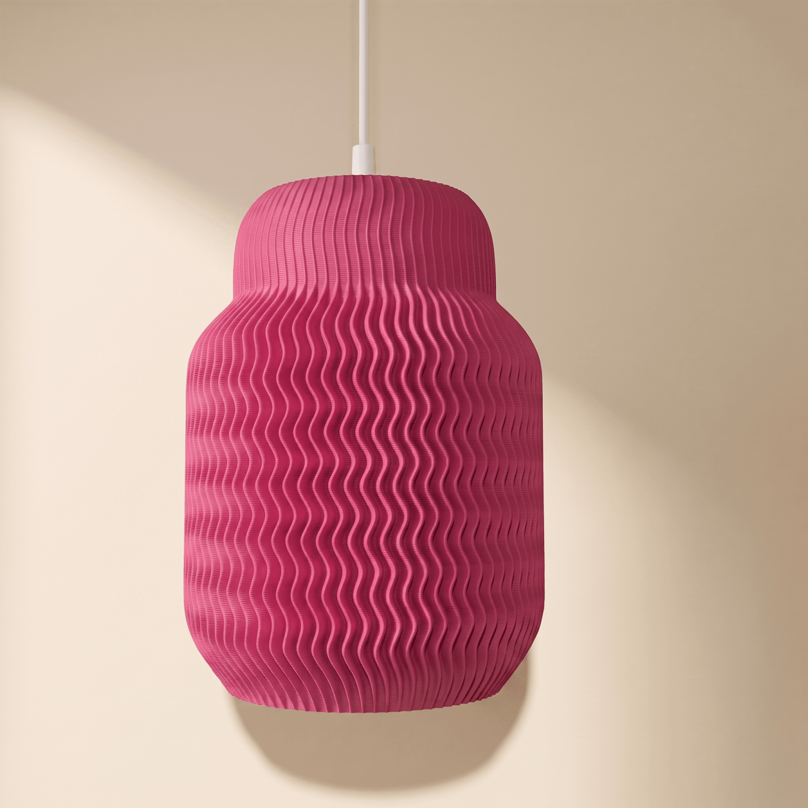 Malibu Pendant Lampshade - Vessela