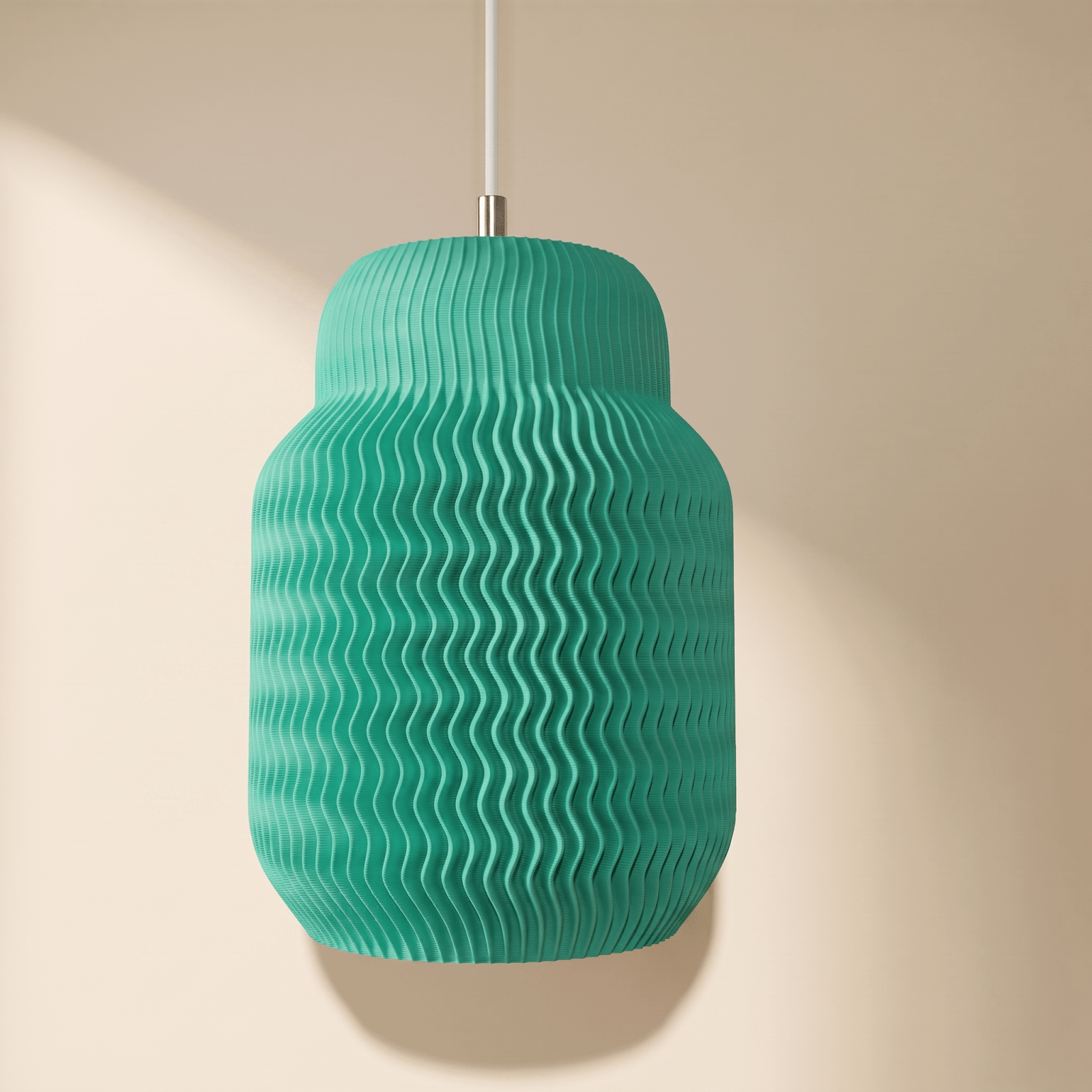 Malibu Pendant Lampshade - Vessela