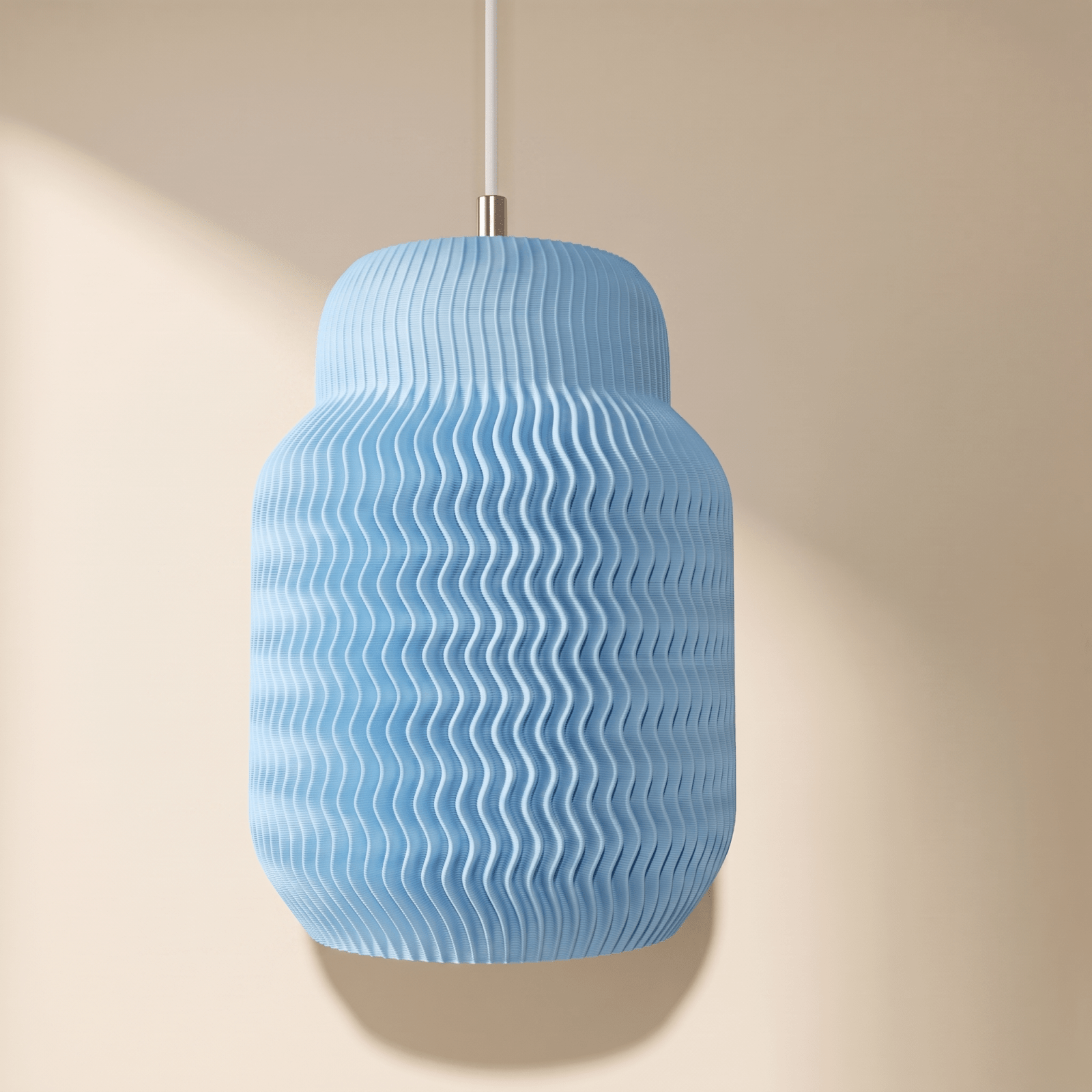 Malibu Pendant Lampshade - Vessela