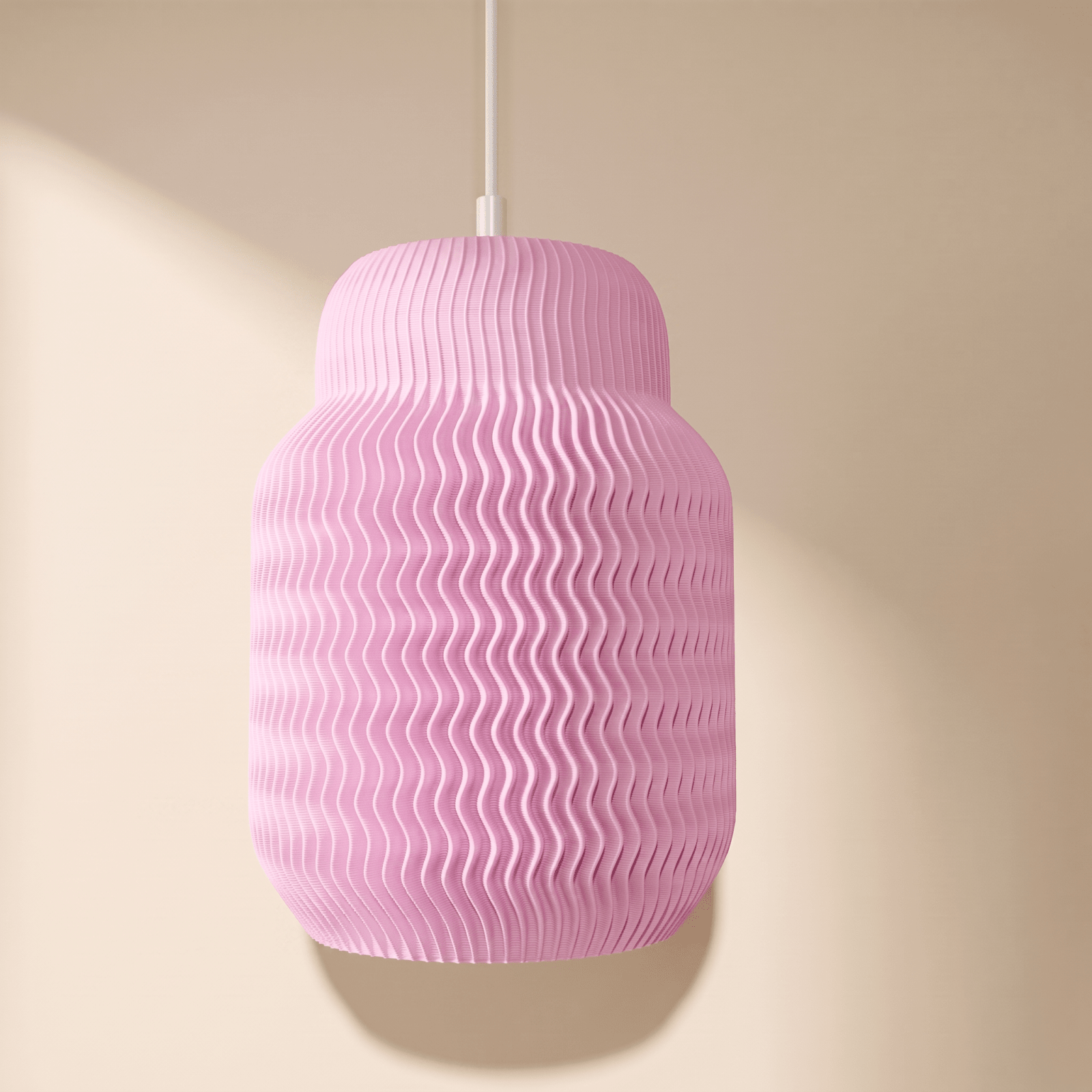 Malibu Pendant Lampshade - Vessela