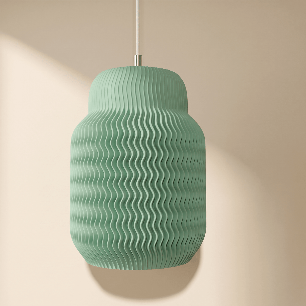 Malibu Pendant Lampshade - Vessela