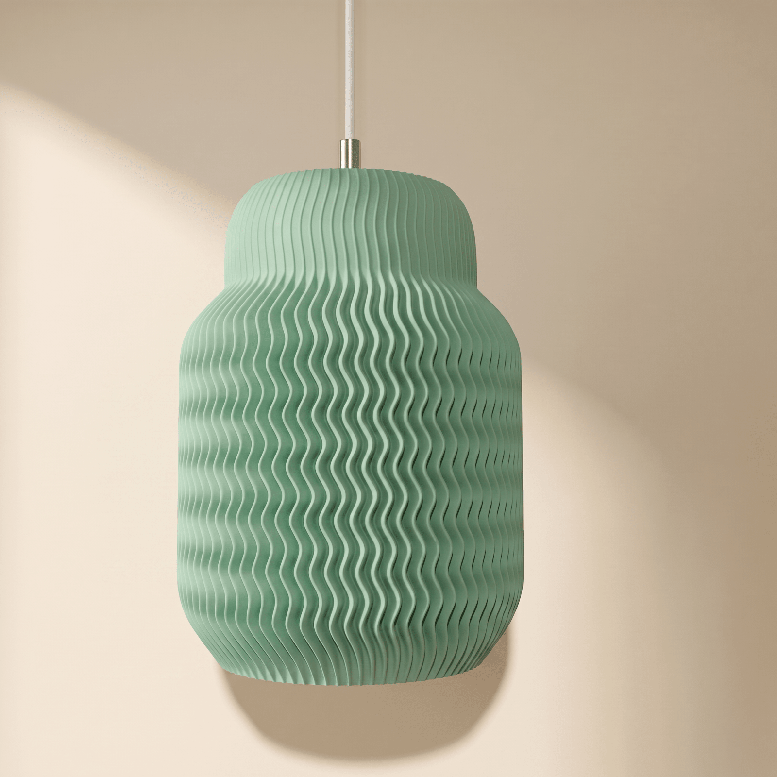 Malibu Pendant Lampshade - Vessela
