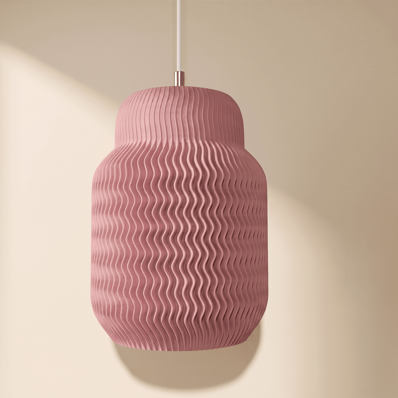 Malibu Pendant Lampshade - Vessela