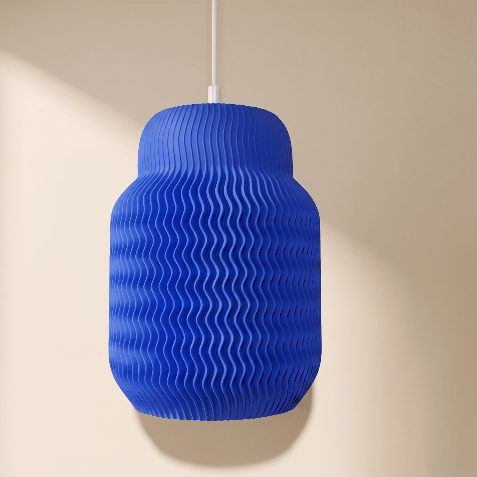 Malibu Pendant Lampshade - Vessela