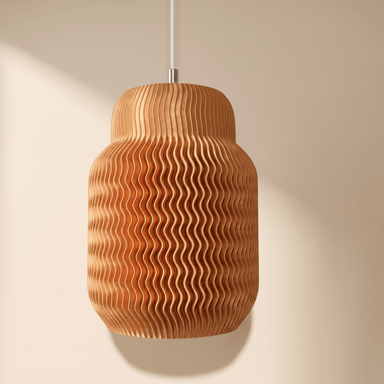 Malibu Pendant Lampshade - Vessela