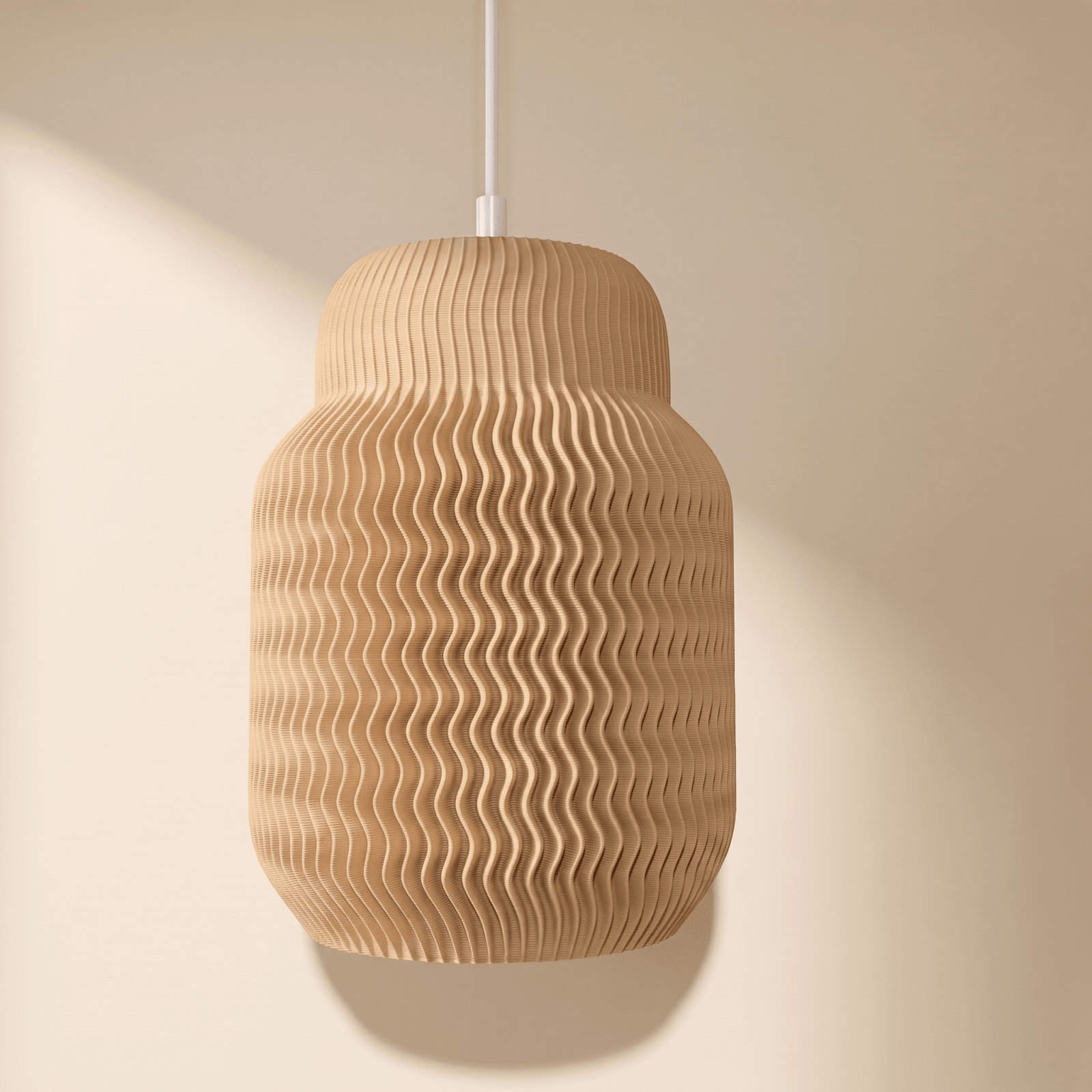 Malibu Pendant Lampshade - Vessela