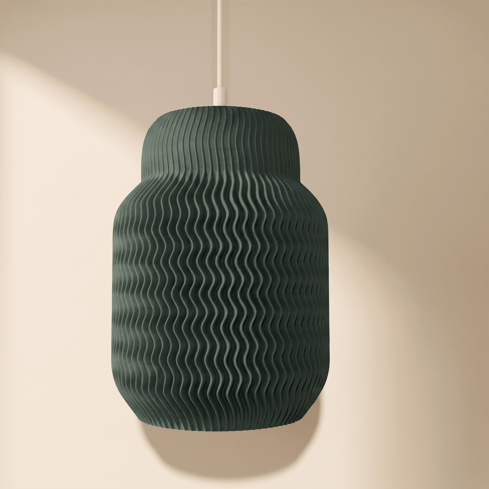 Malibu Pendant Lampshade - Vessela