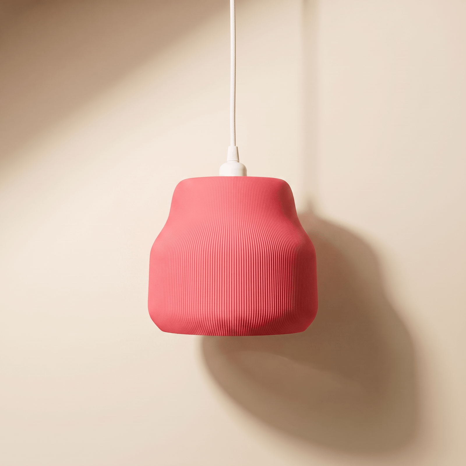 Capri Pendant Lampshade - Vessela