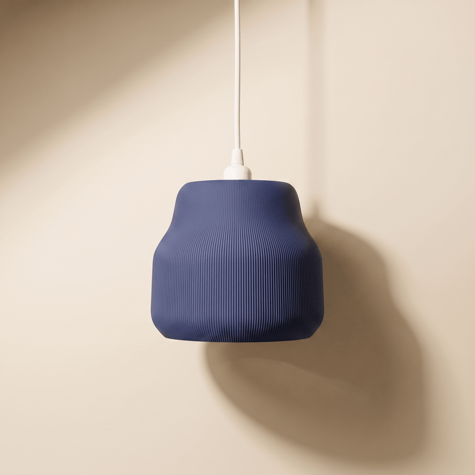 Capri Pendant Lampshade - Vessela