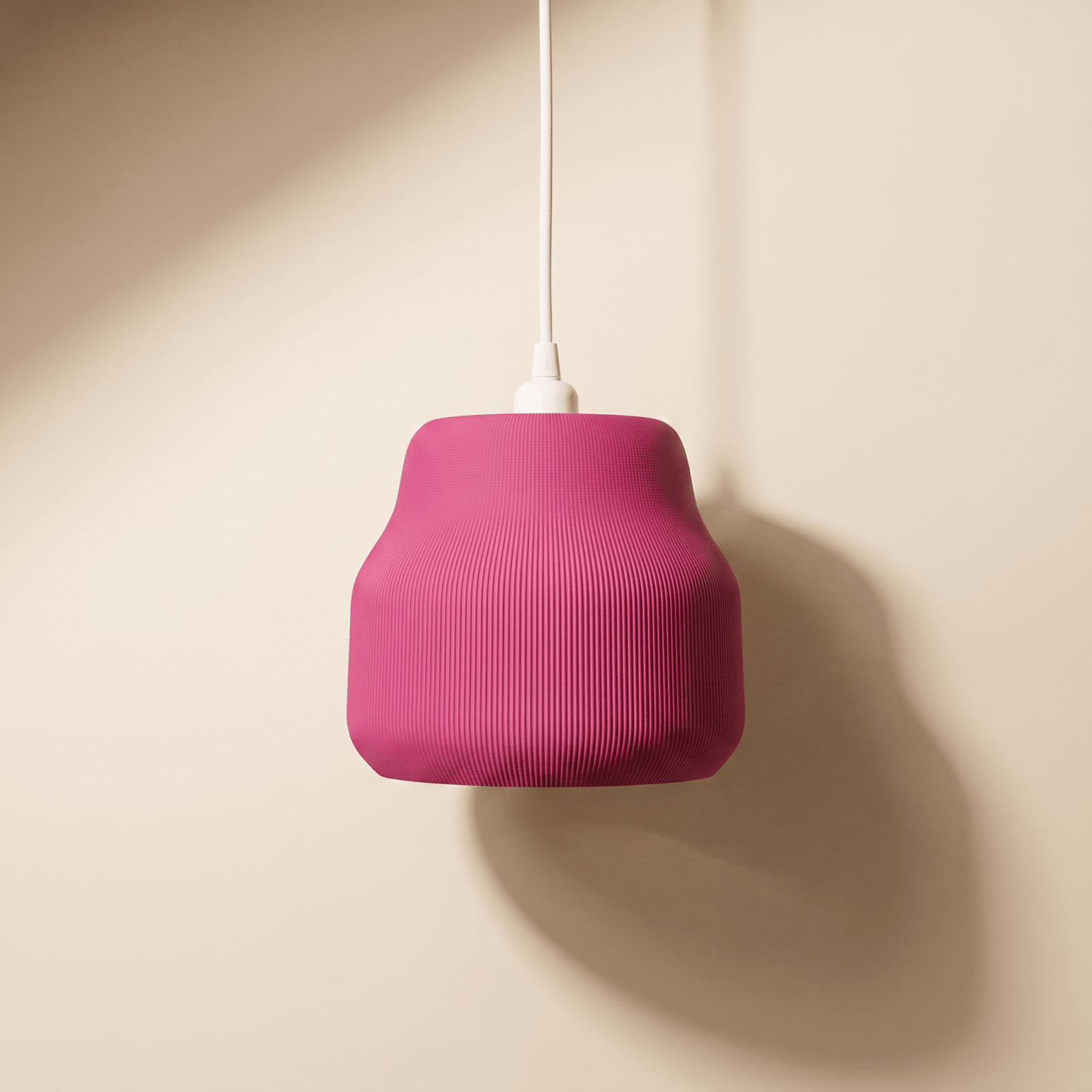 Capri Pendant Lampshade - Vessela