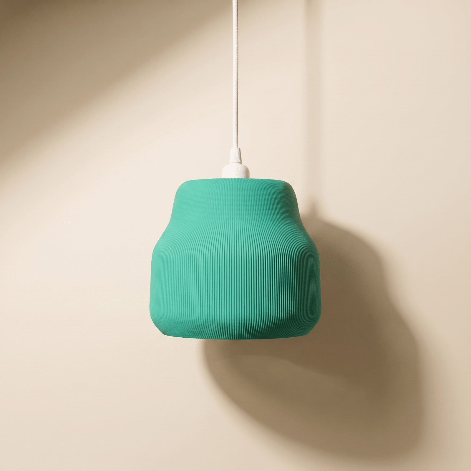 Capri Pendant Lampshade - Vessela