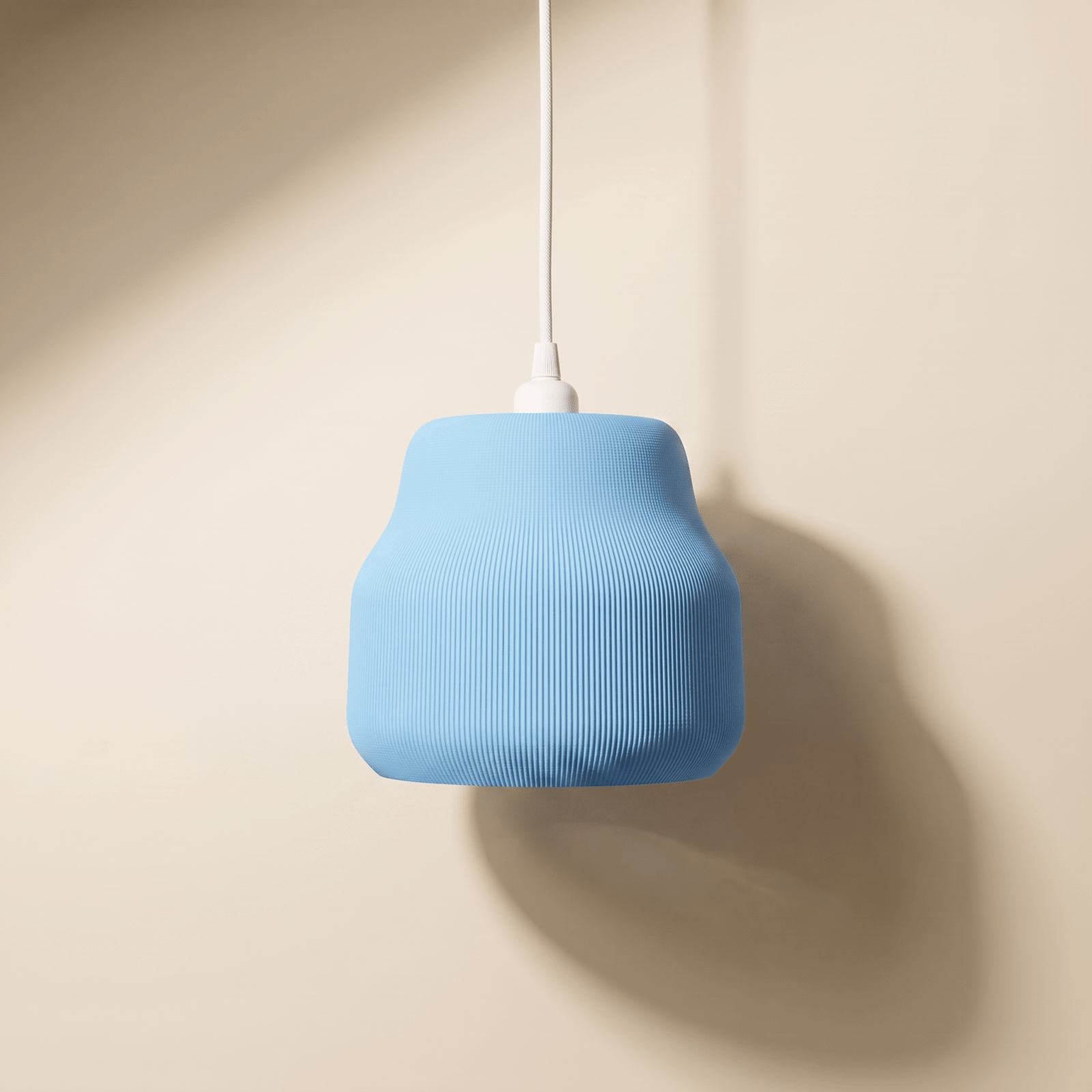 Capri Pendant Lampshade - Vessela