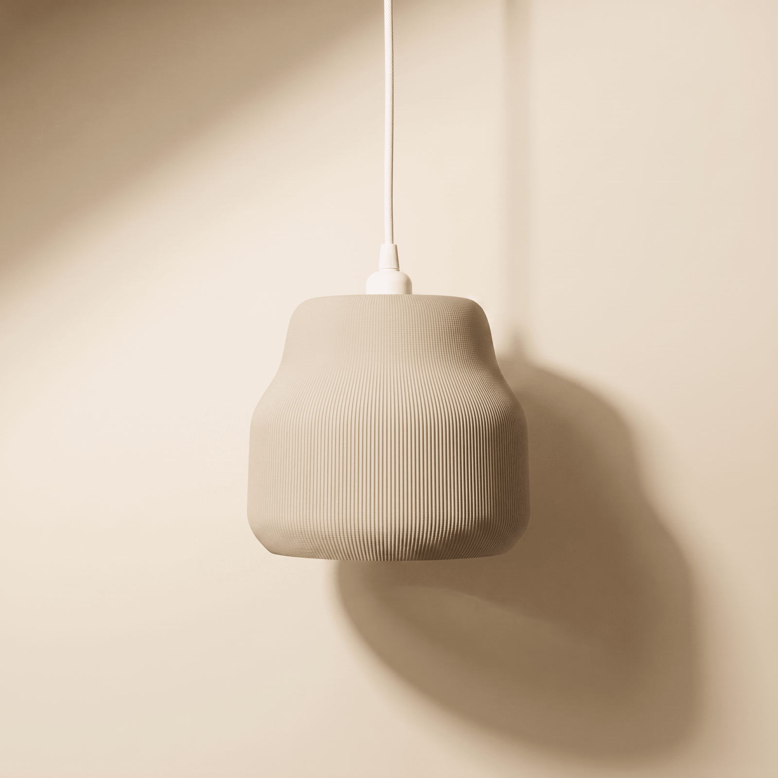 Capri Pendant Lampshade - Vessela