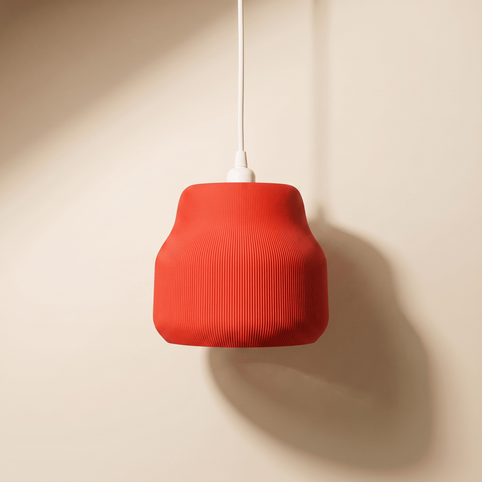 Capri Pendant Lampshade - Vessela