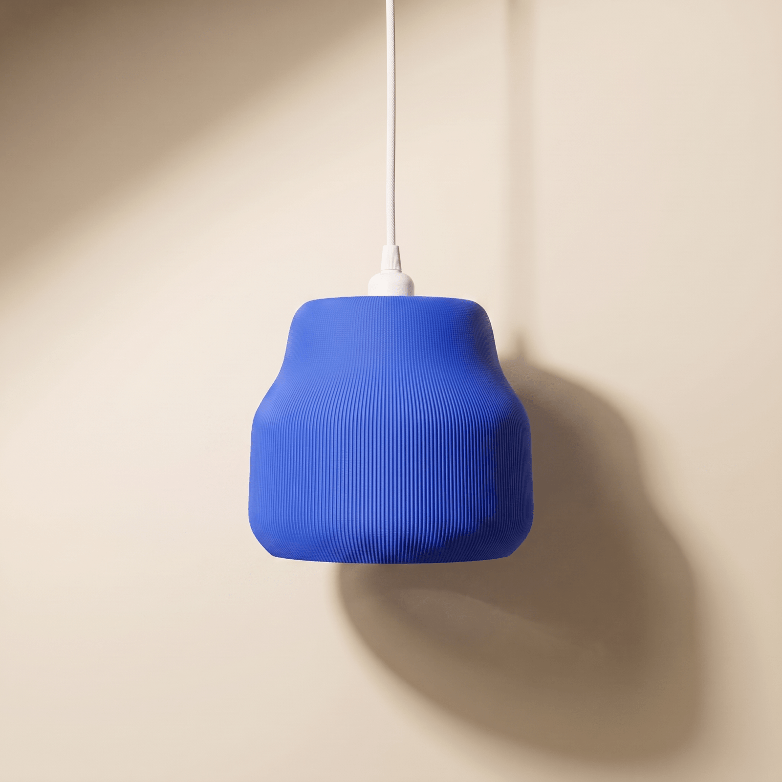 Capri Pendant Lampshade - Vessela