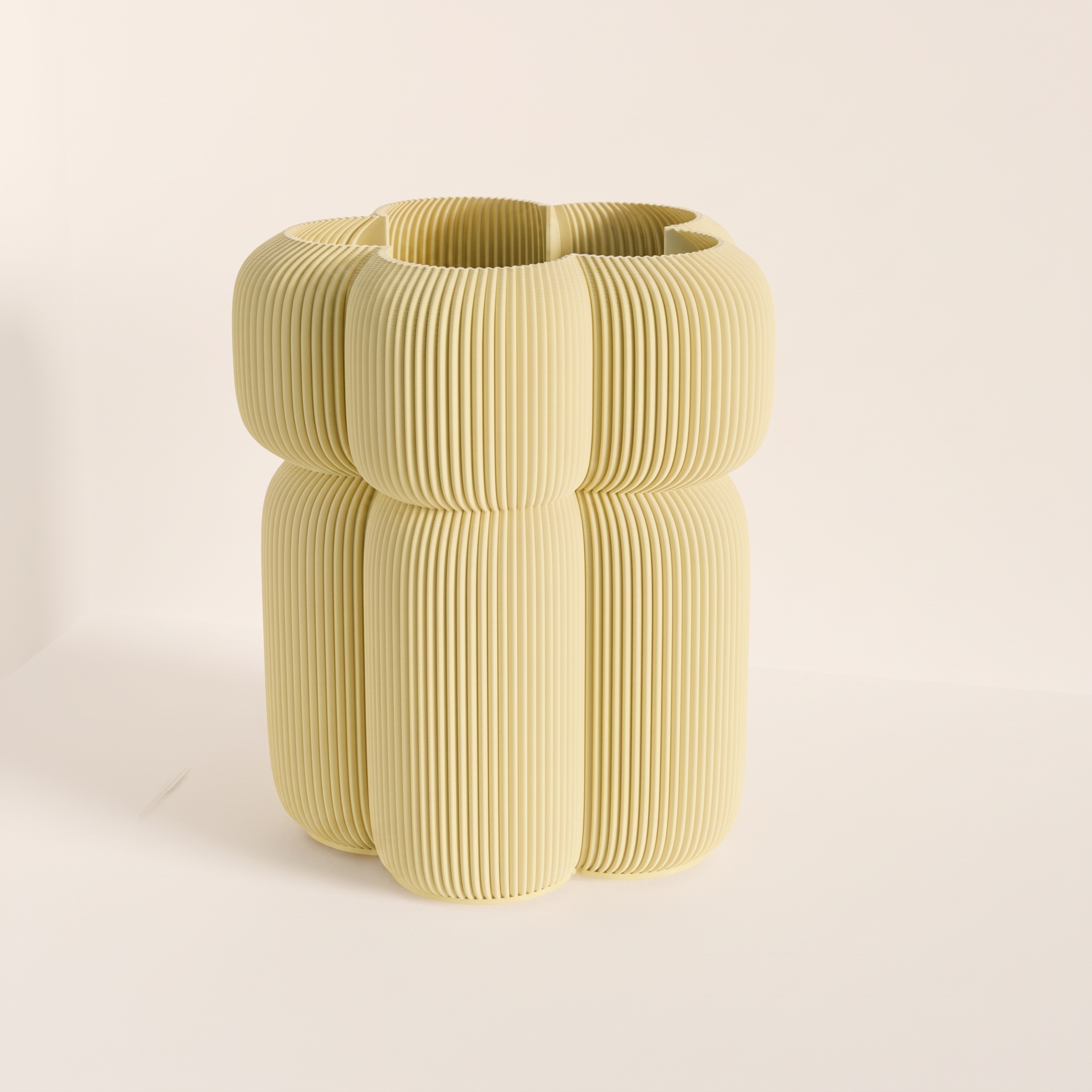 Almond Yellow