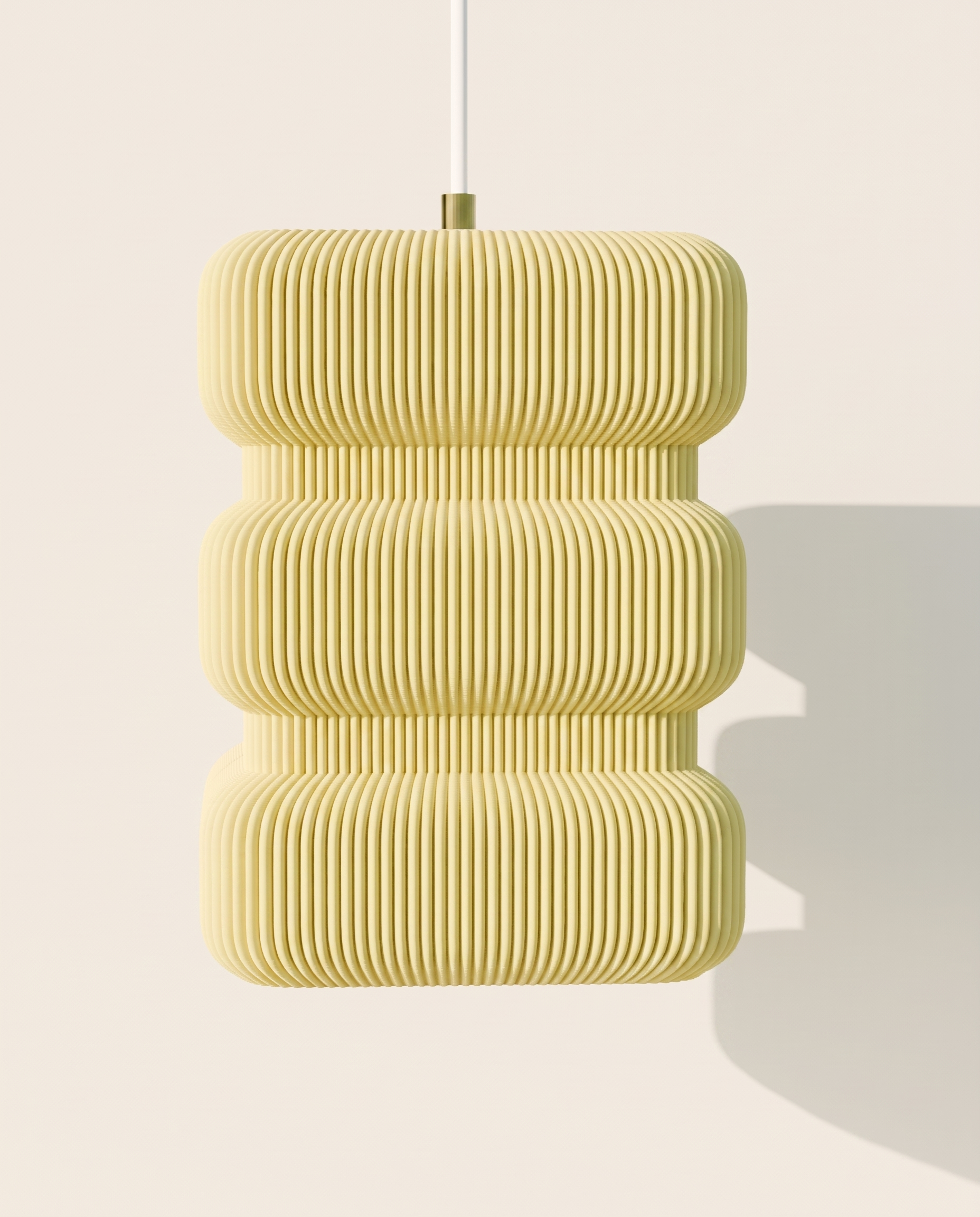 Almond Yellow