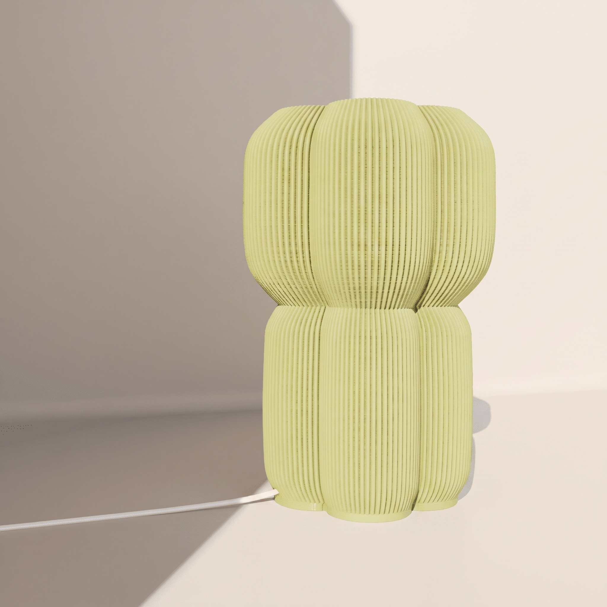 CARCOL Matcha Green