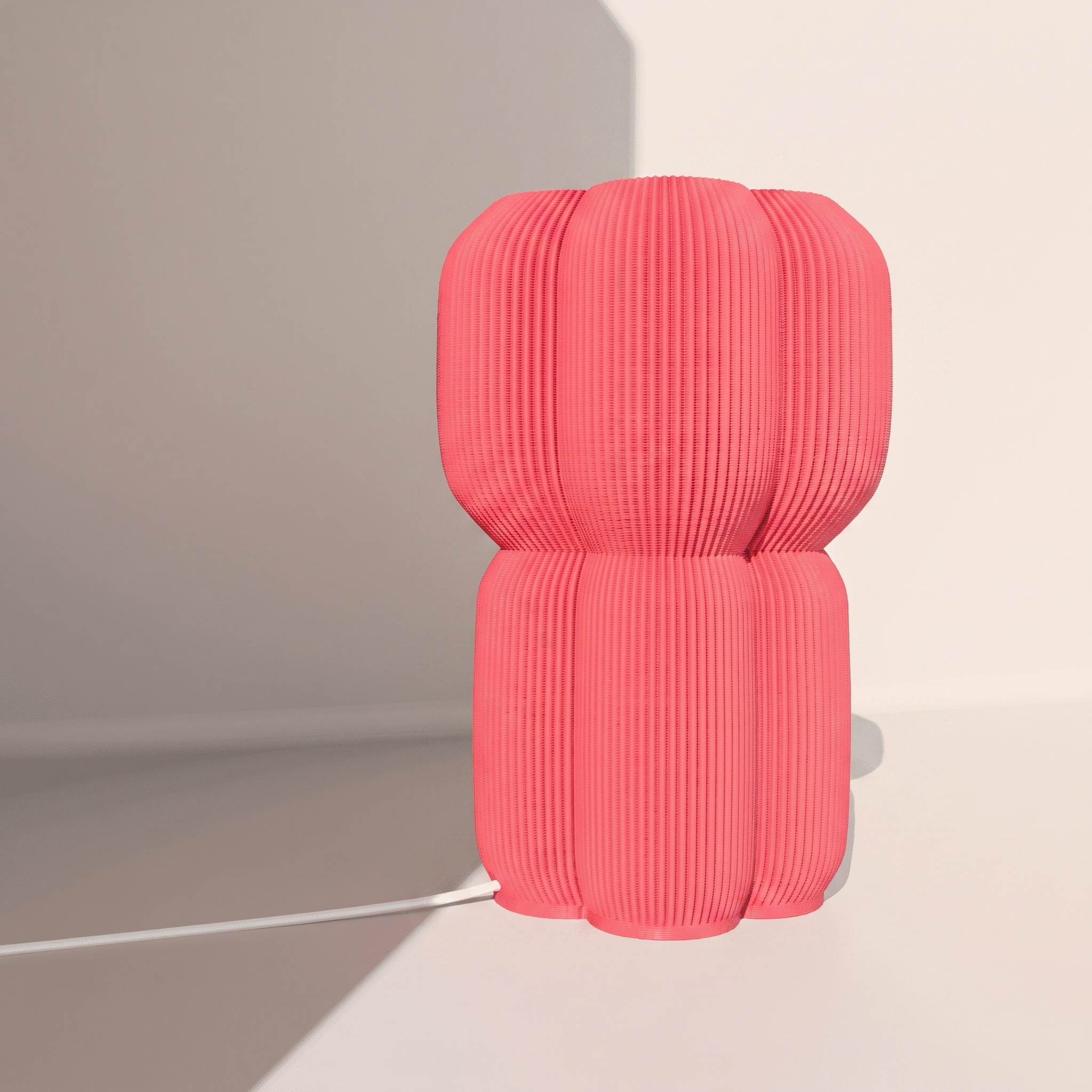 CARCOL Strawberry Red
