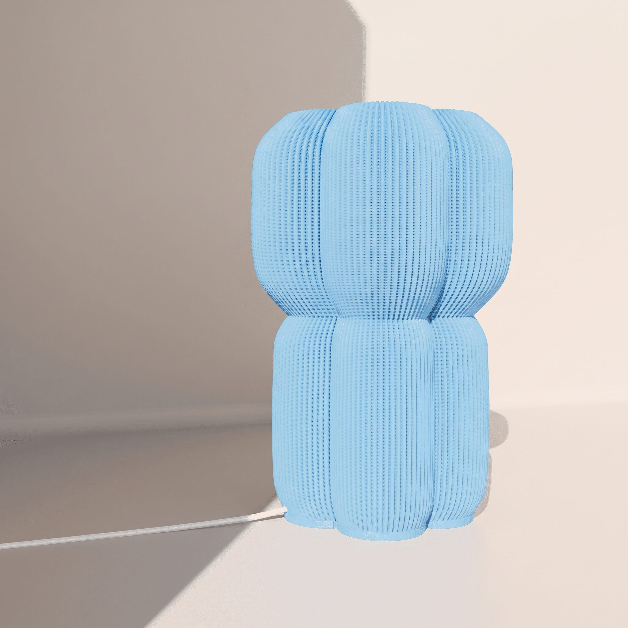 CARCOL Light Blue