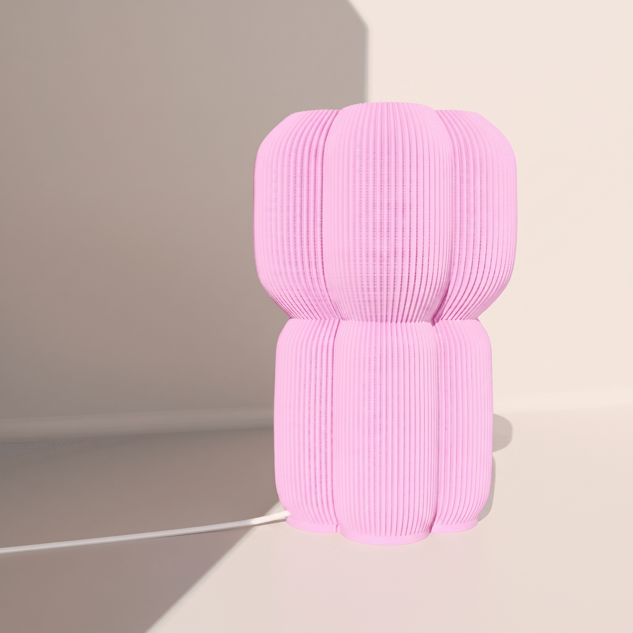 CARCOL Petal Pink