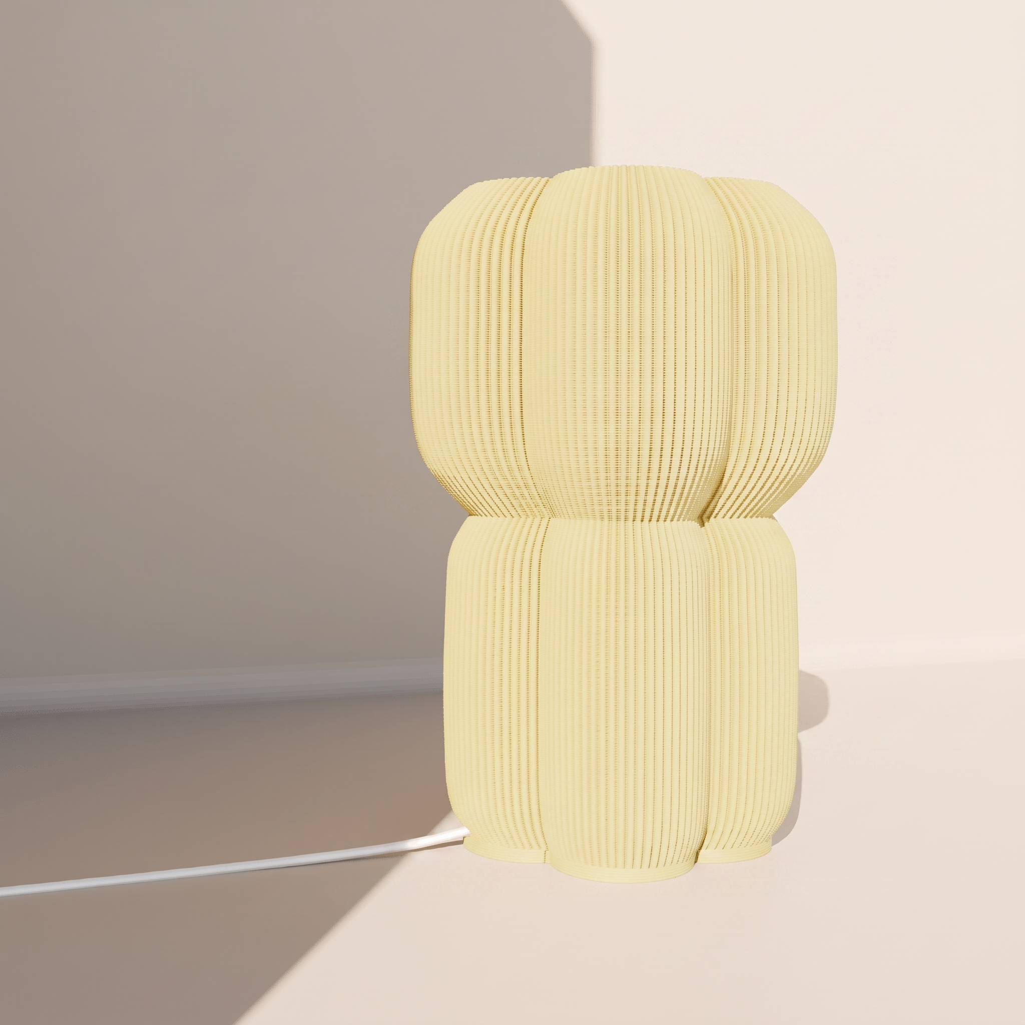 CARCOL Almond Yellow