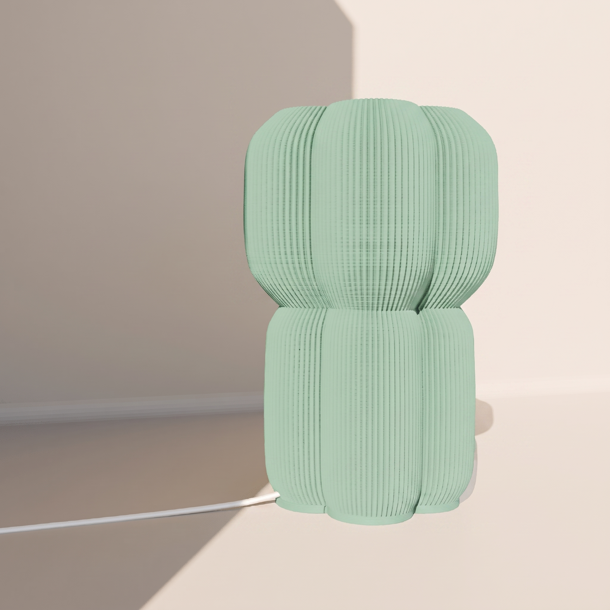 CARCOL Mint Green