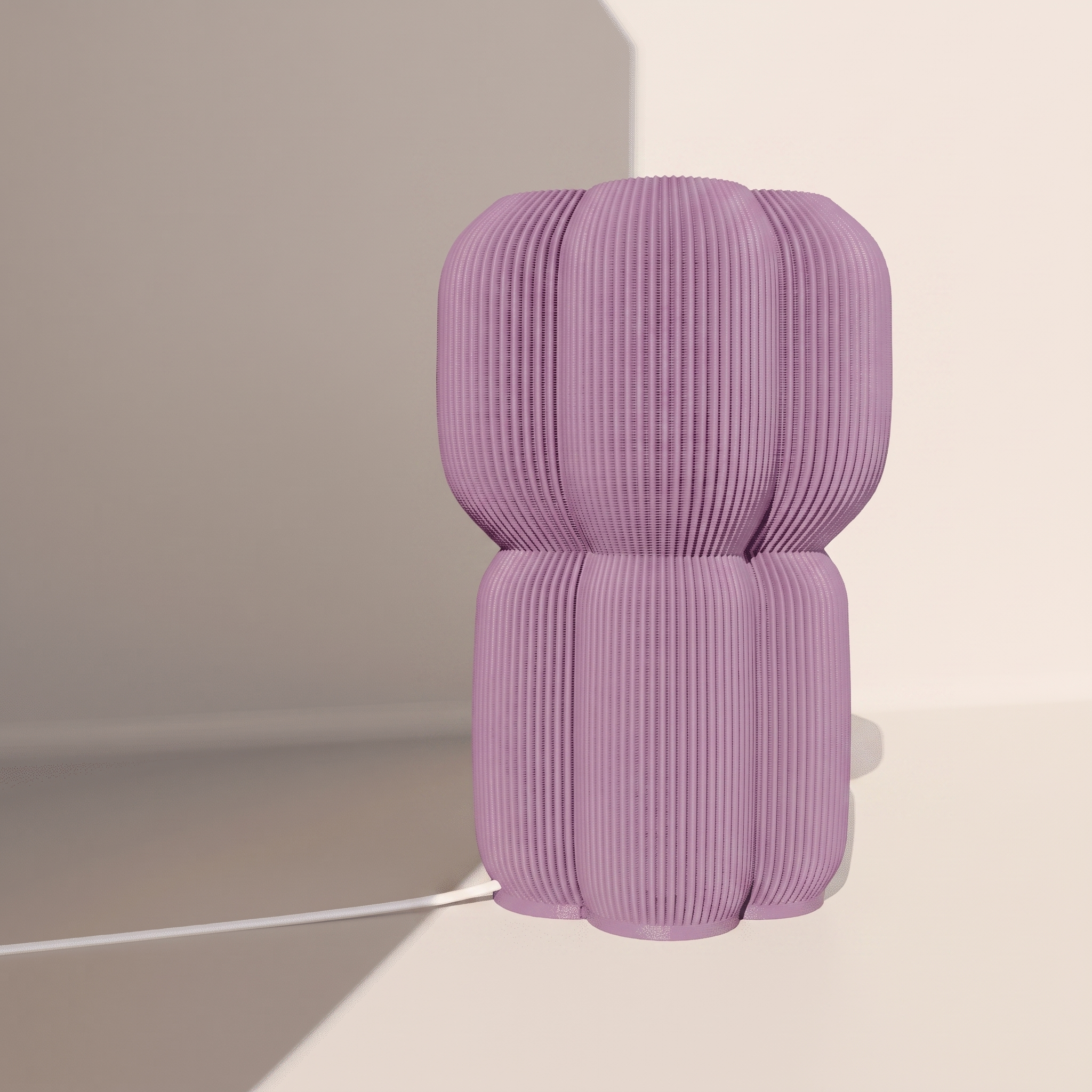 CARCOL Morandi Purple