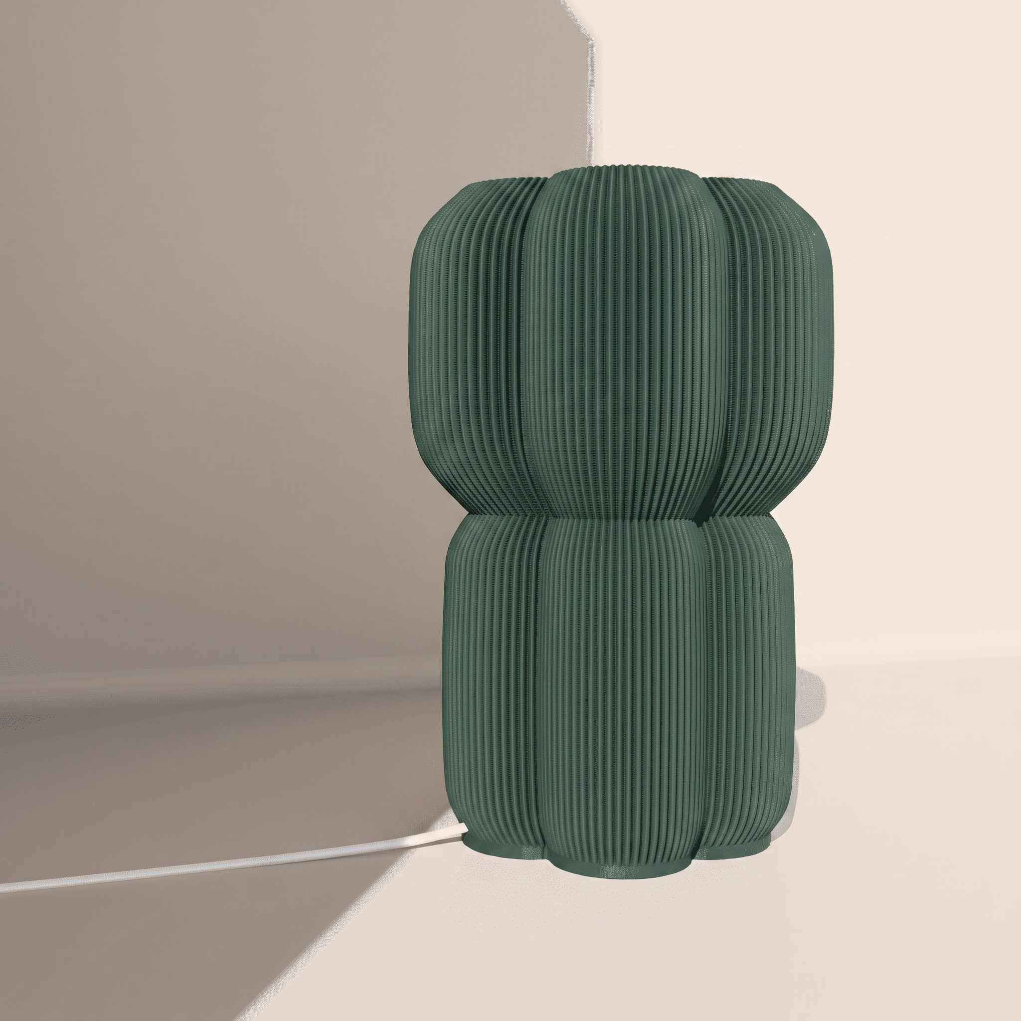 CARCOL Morandi Green