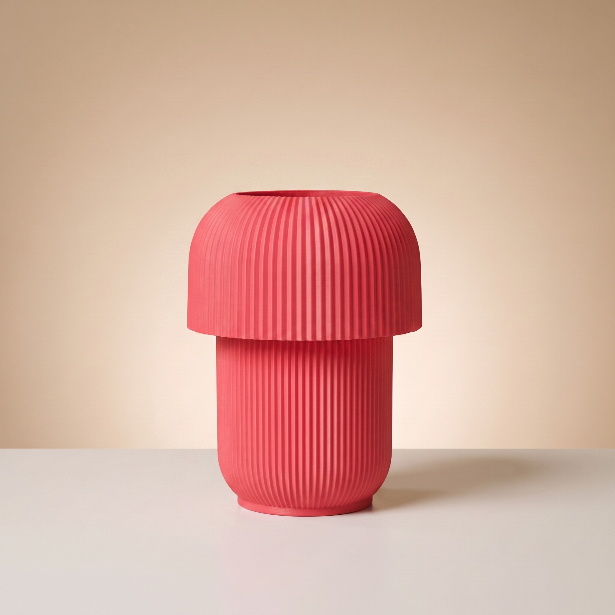 TRUCO Strawberry Red