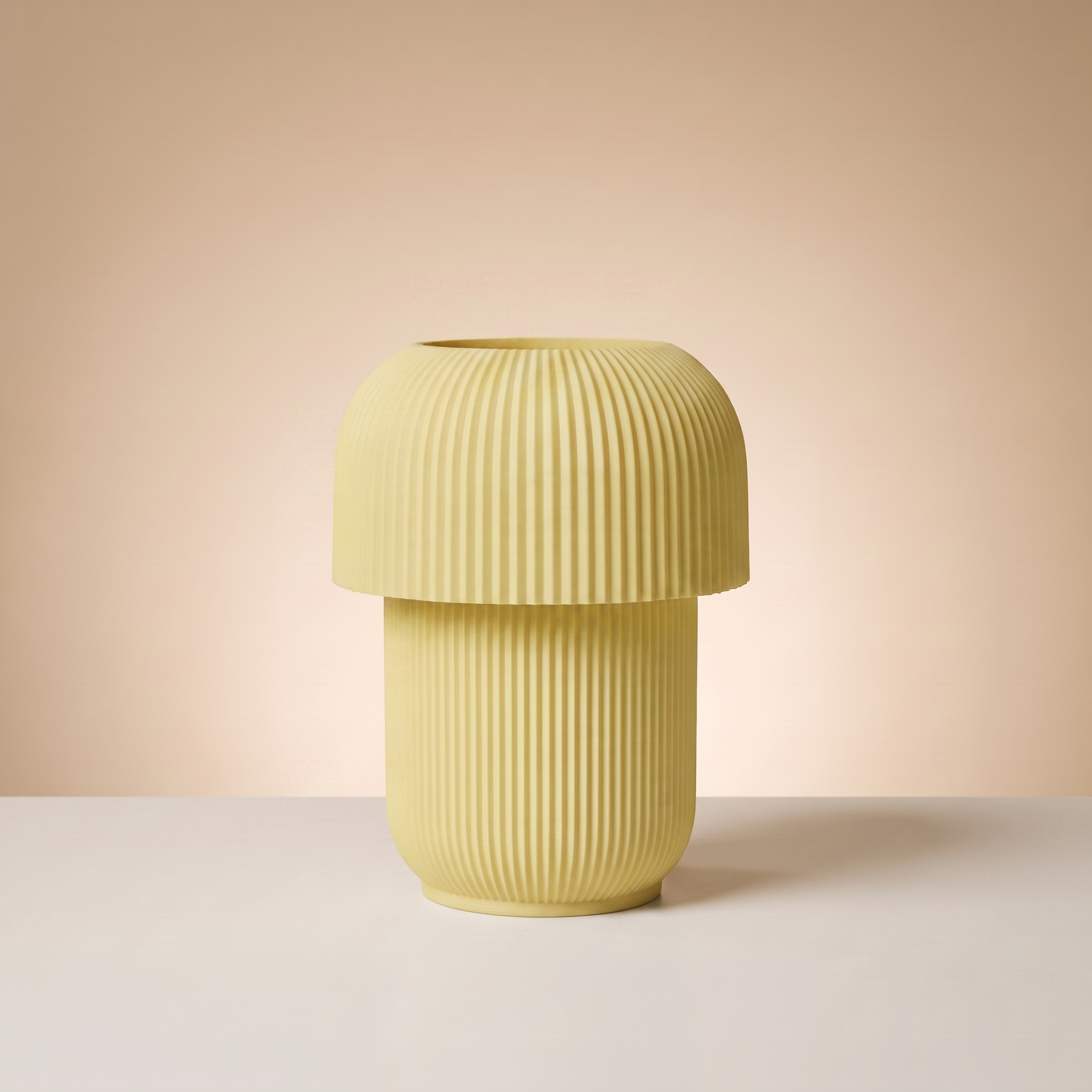 TRUCO Almond Yellow