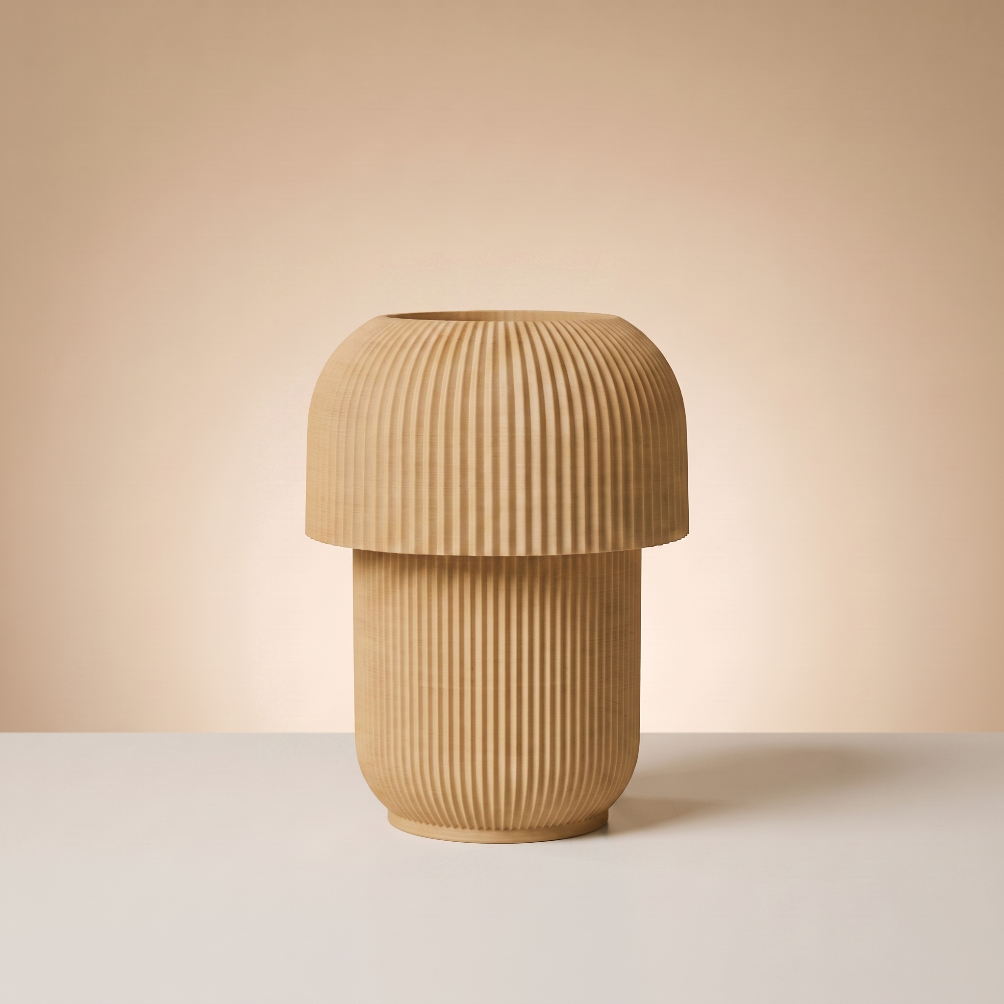 TRUCO Natural Wood