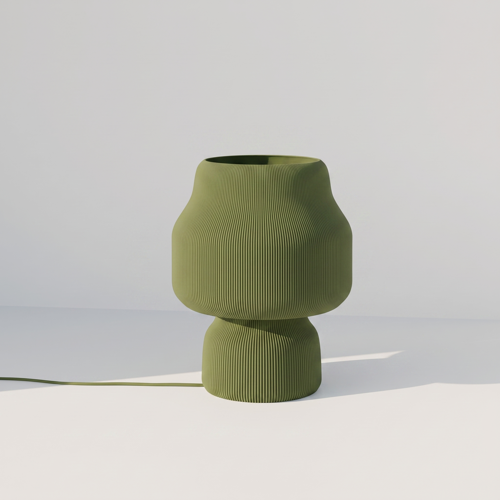 CAPSQ Olive Green