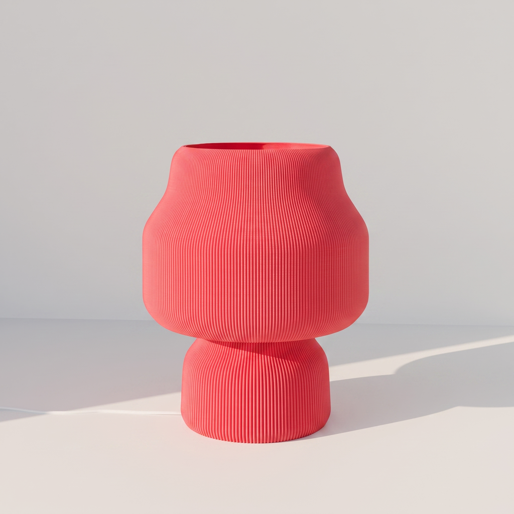 CAPSQ Strawberry Red