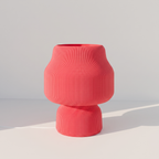 CAPSQ Strawberry Red