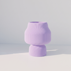 CAPSQ Lilac