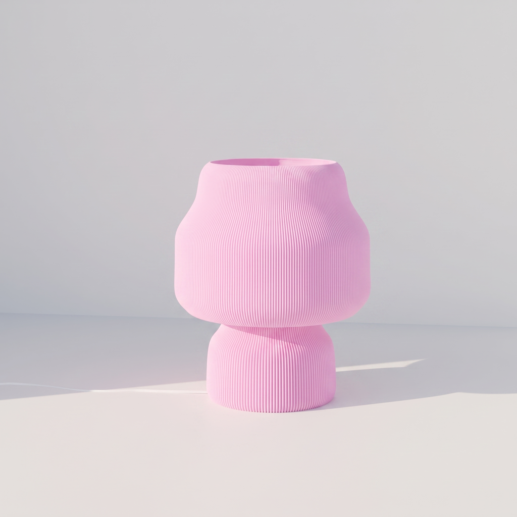 CAPSQ Petal Pink