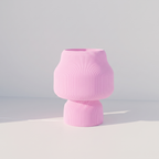 CAPSQ Petal Pink