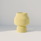 CAPSQ Almond Yellow