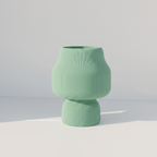 CAPSQ Mint Green