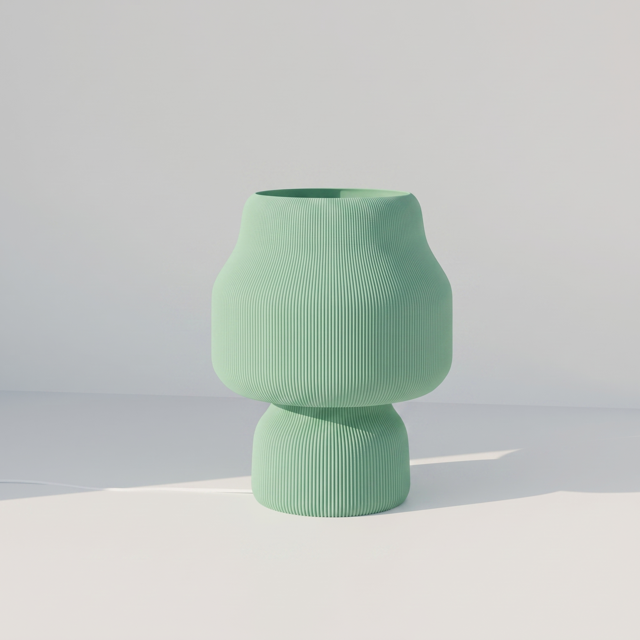 CAPSQ Mint Green