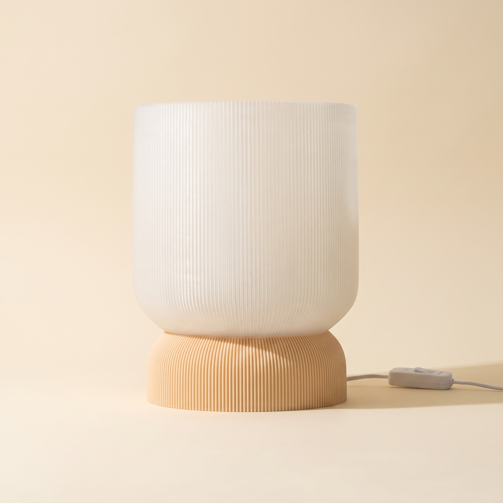 Lisboa Table Lamp Skin base