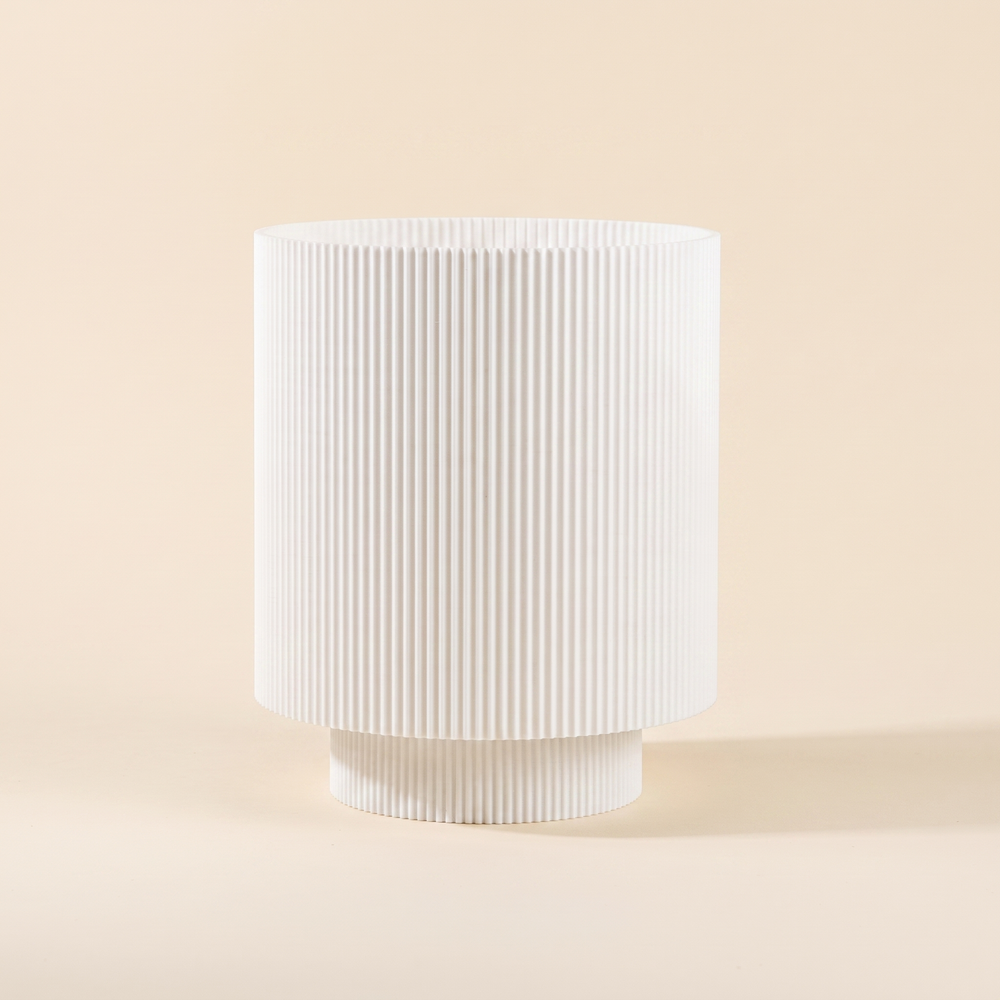 Printed in fine layers, one at a time