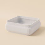 Lilo Plate — White