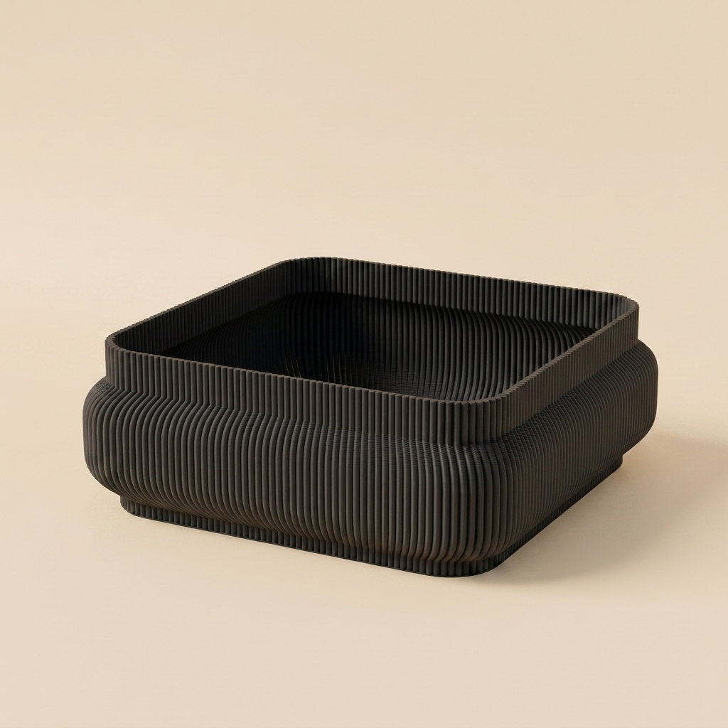 Lilo Plate — Black