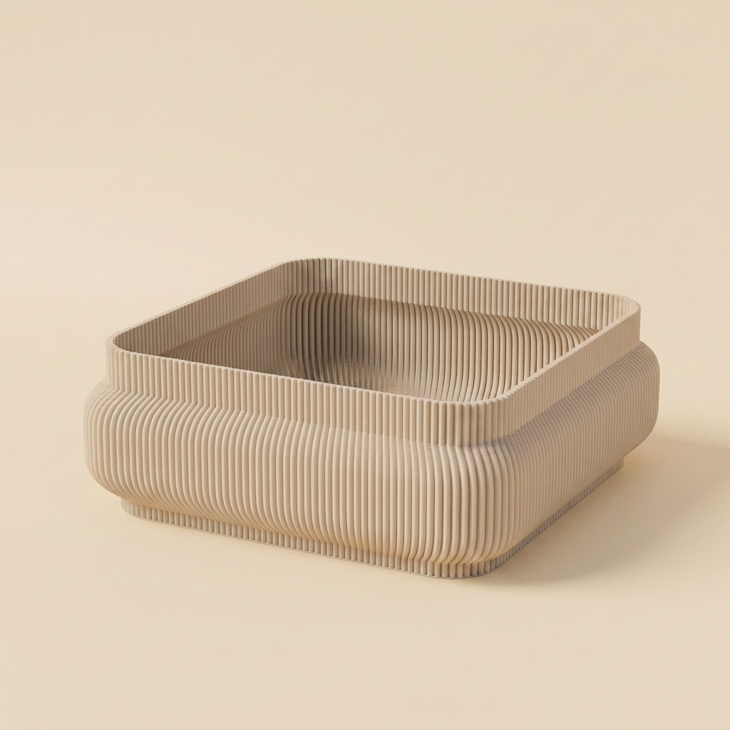 Lilo Plate — Khaki