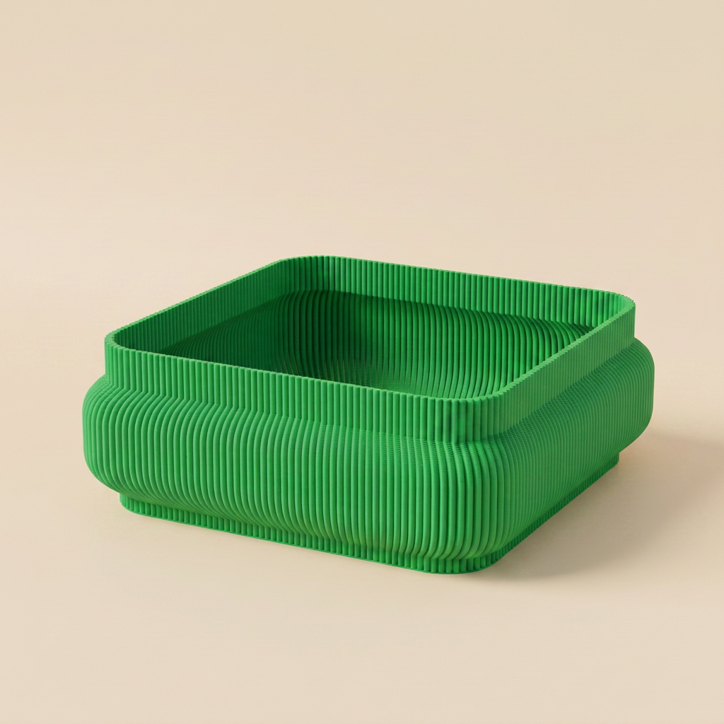 Lilo Plate — Green